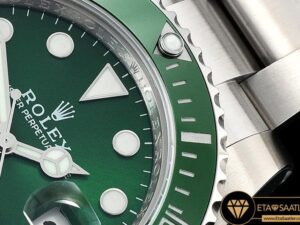 ROLSUB0238 - Submariner 116610LV SSSS Green V8 Noob A2836 - 02.jpg